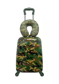 SOLITE 18" Kids Upright Spinner and Neck Pillow | Belk