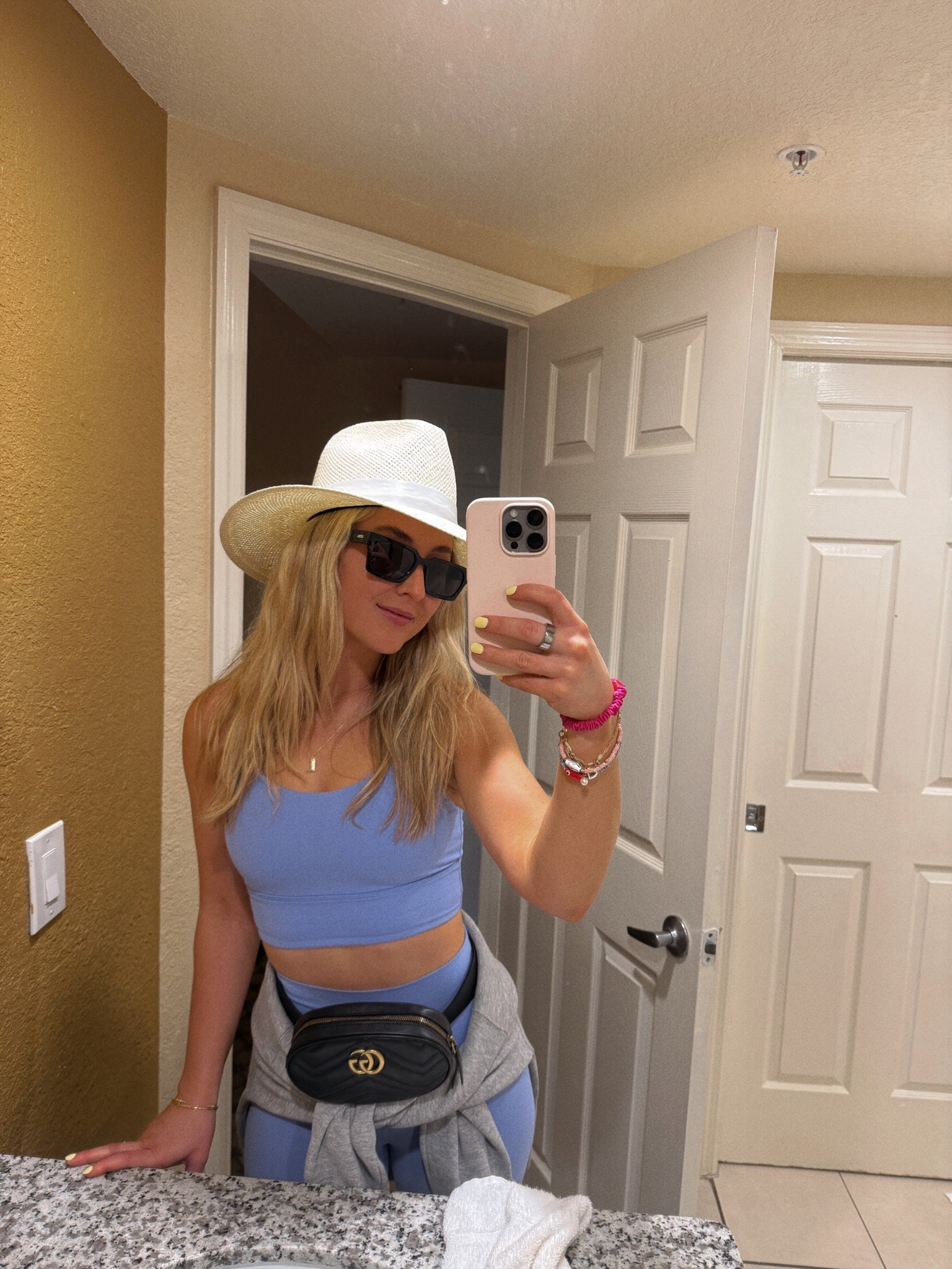 Florida trip 💜

#LTKTravel #LTKgrwm #LTKootd