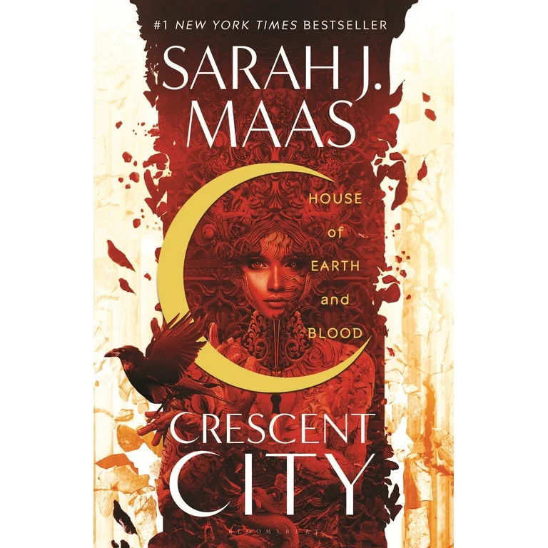 Crescent City: House of Earth and Blood (Series #1) (Hardcover) | Walmart (US)