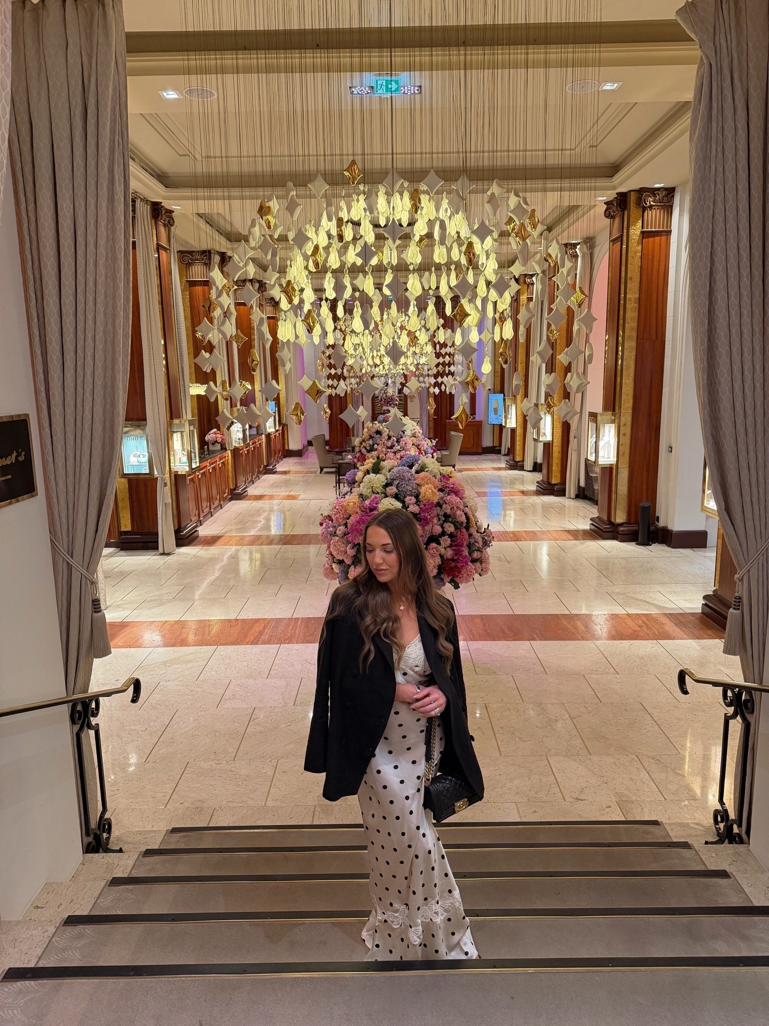 French Riviera outfit of the night

#LTKootd