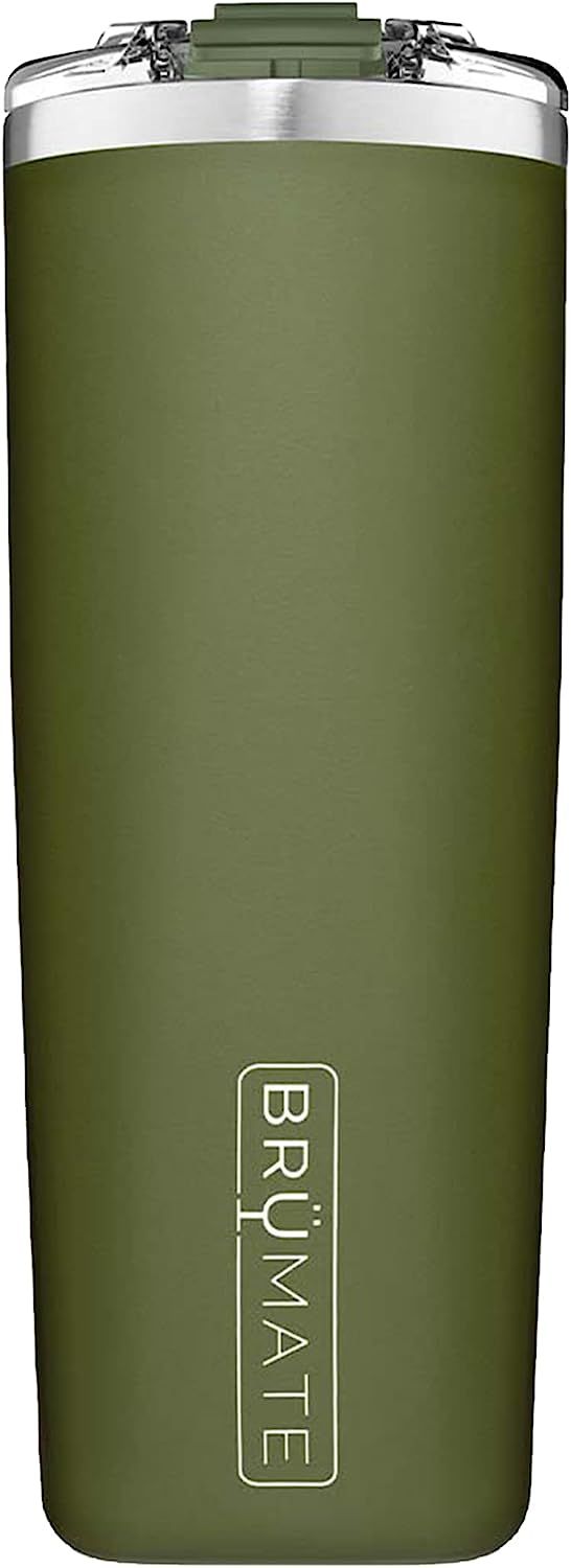 BrüMate Highball - 12oz 100% Leak-Proof Insulated Cocktail Tumbler - Double Wall Vacuum Stainles... | Amazon (US)
