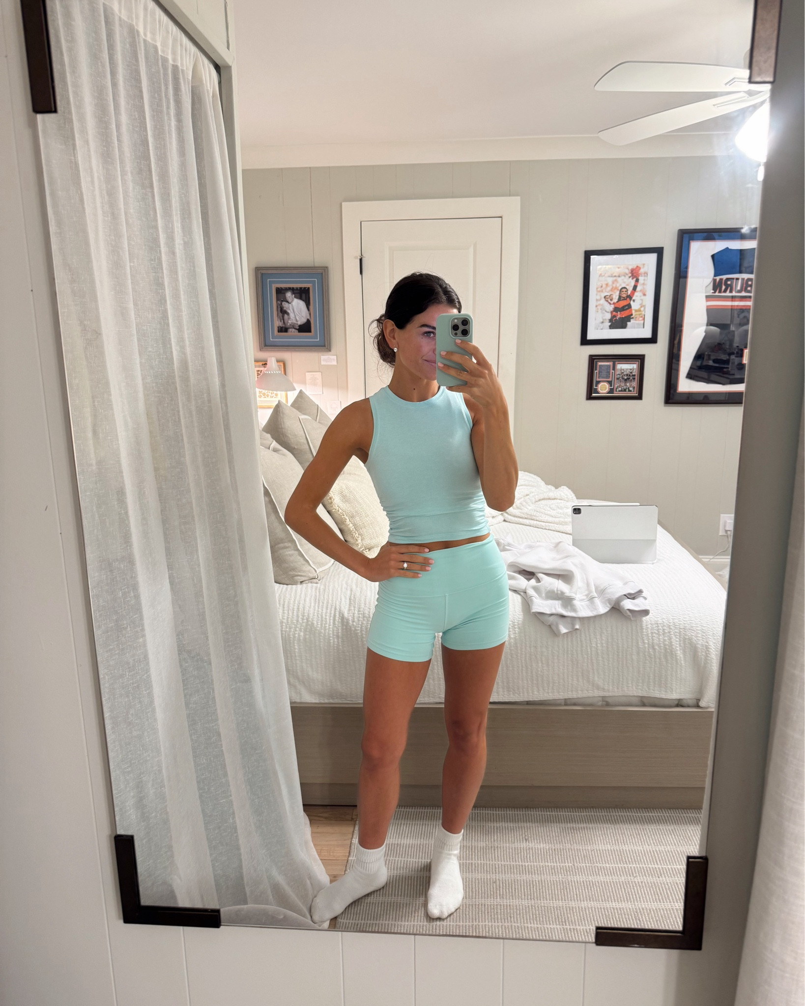 Morning workout fit 

#LTKWorkwear #LTKWedding #LTKGiftGuide