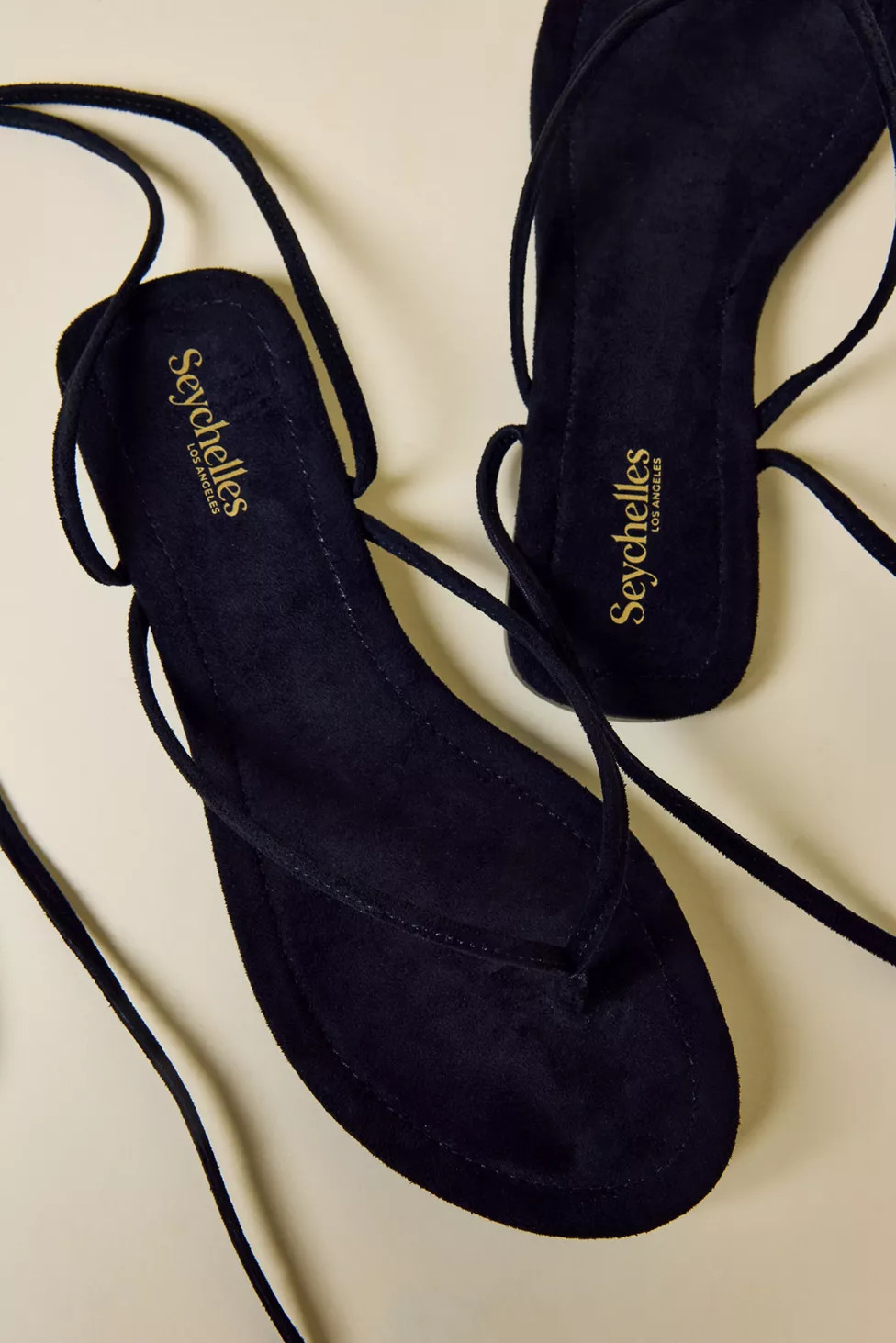 Seychelles Wander The World Ankle Wrap Sandals | Urban Outfitters (US and RoW)