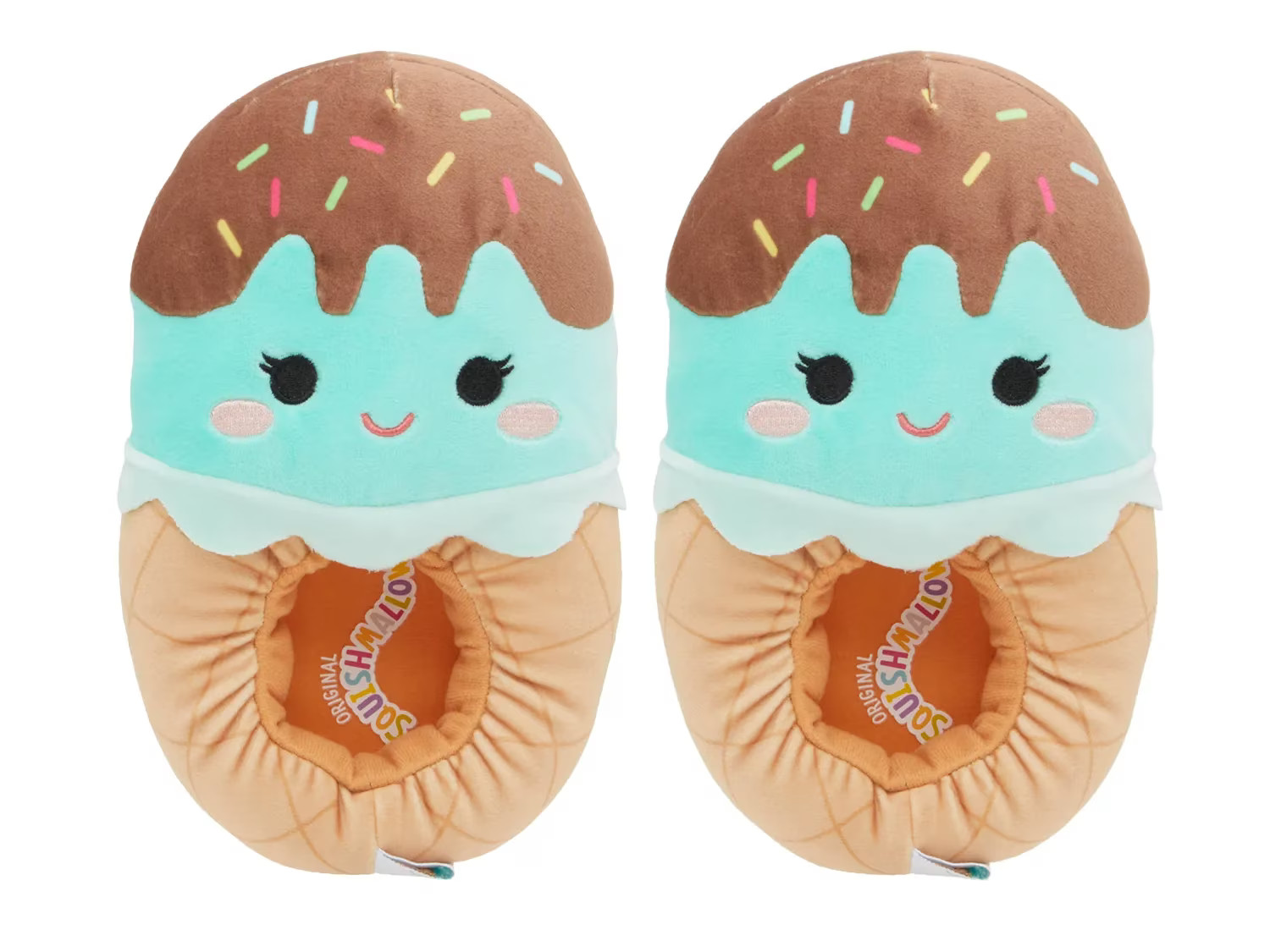 Original Squishmallows Maya Kids' Slippers | DSW