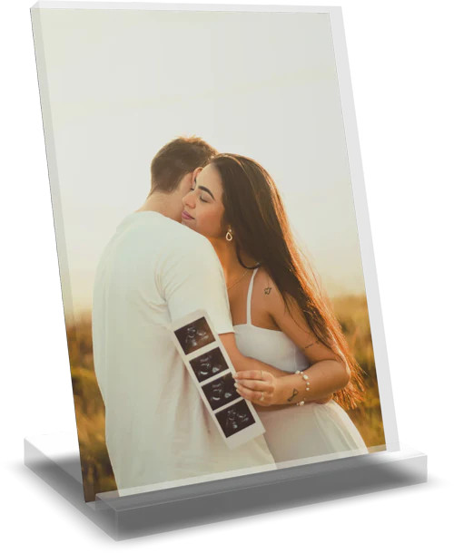 Acrylic Desk Print | Frameology