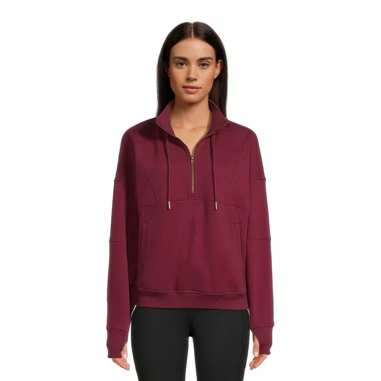 Avia Women's Mink Back Quarter Zip … curated on LTK