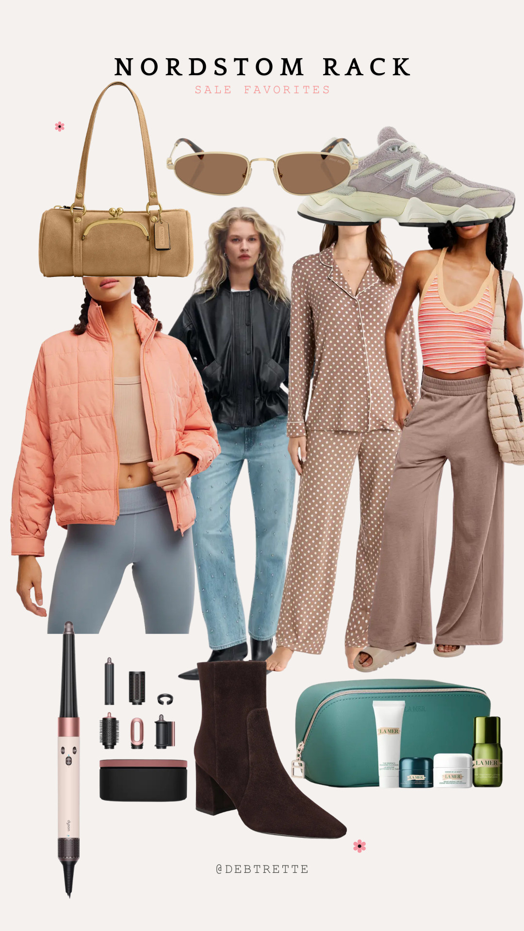 Favorite Picks from Nordstrom Rack  

 #LTKootd #LTKselfcare #LTKSaleAlert
