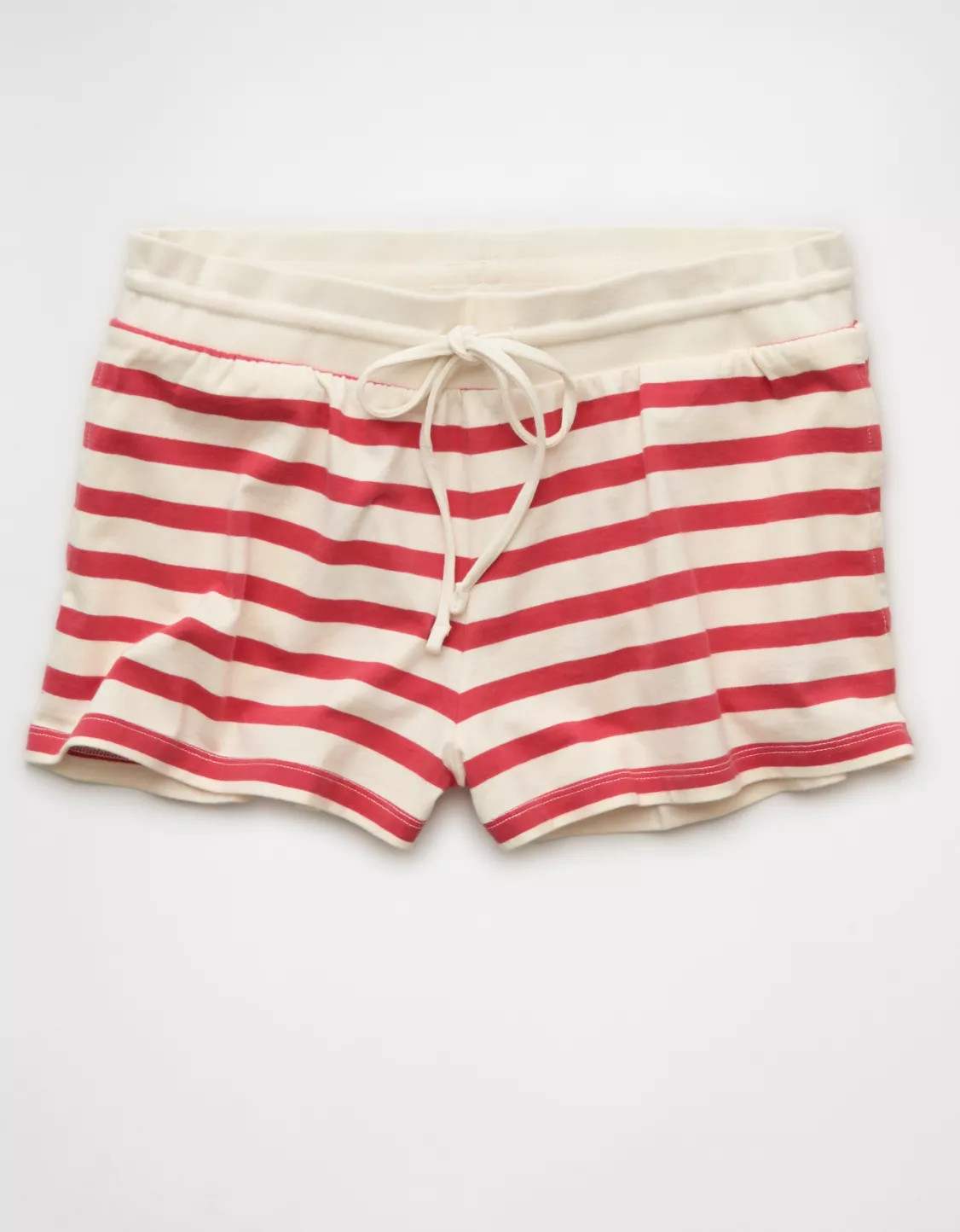 AE Stretch High-Waisted Fleece Shortie | American Eagle Outfitters (US & CA)