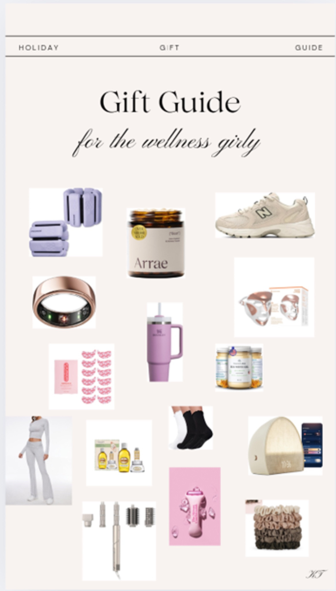 Holiday gift guide 

#LTKSeasonal #LTKCyberWeek #LTKHoliday