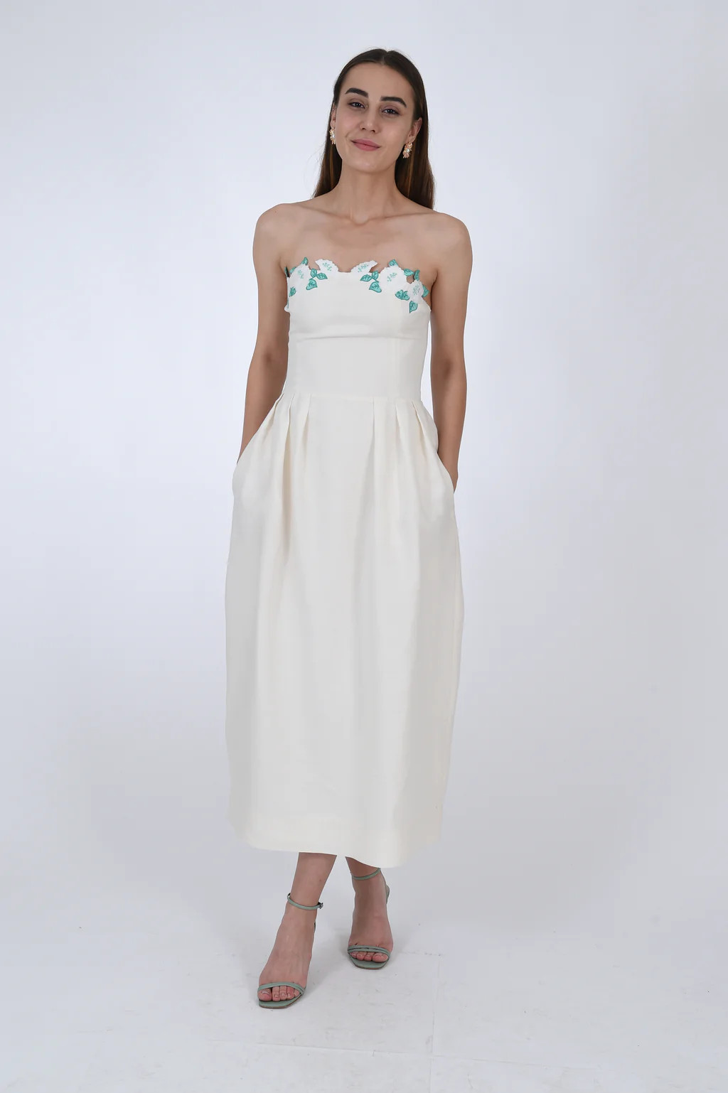 LORR DRESS (Manmzel Collection) | Fanm Mon