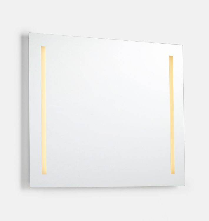 Logan LED Mirror with Bluetooth | Rejuvenation