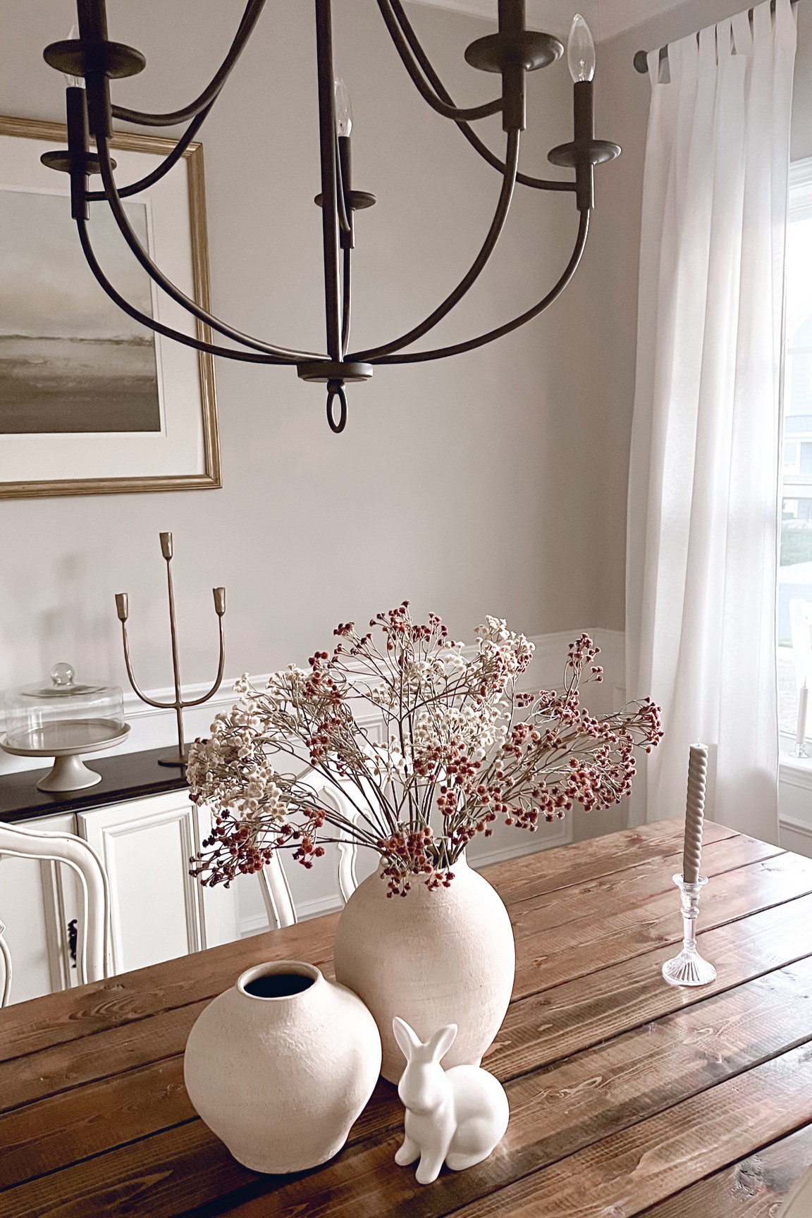 Spring dining room inspo: Shop the look! 

These stems are from Hobby Lobby, but I’ve linked similar ones below. 

#LTKdiningroom #LTKchandelier #LTKspringdecor #LTKdiningtable #LTKflorals #LTKvasesvessels #LTKspringhome

#LTKfamily #LTKhome #LTKSeasonal
