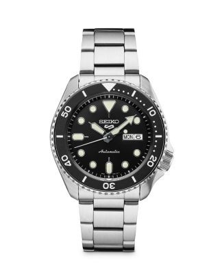 Seiko 5 Automatic Sports Watch, 42.5mm | Bloomingdale's (US)