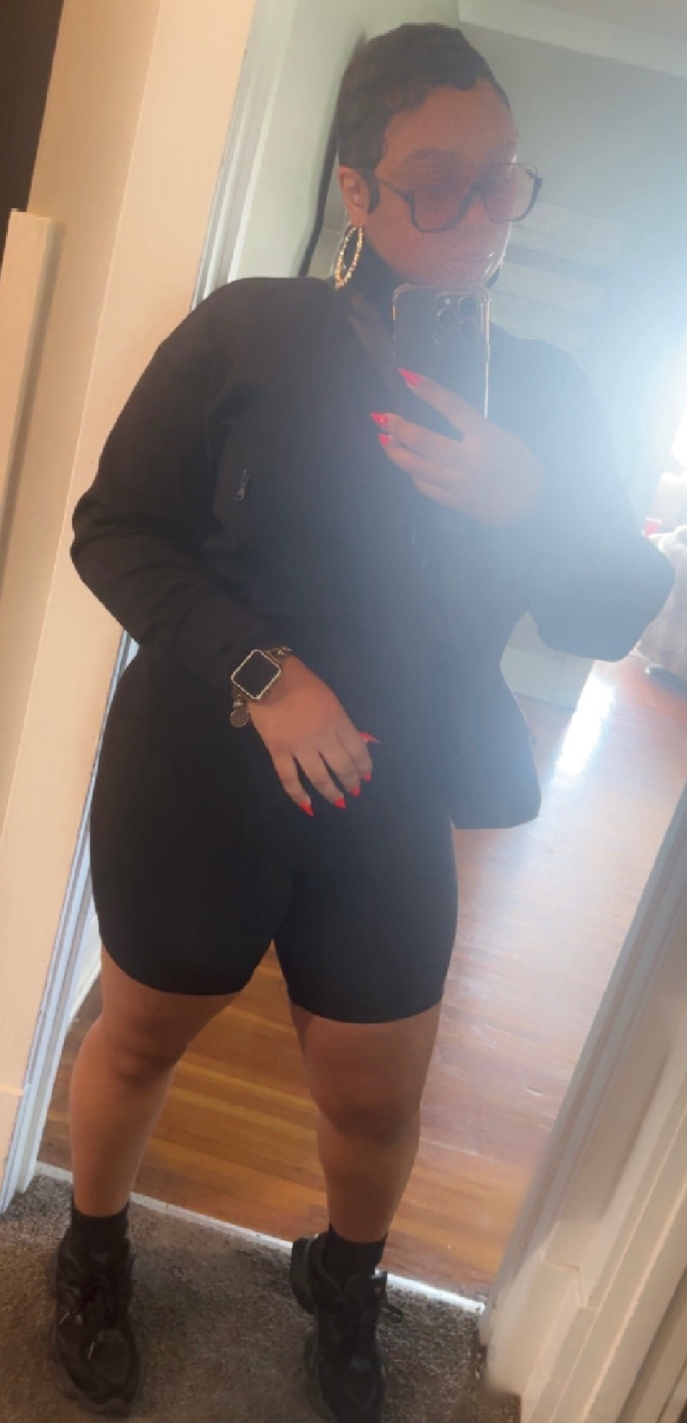 What I wore to class … activewear is my favorite thing right now ! 

#LTKMidsize #LTKFindsUnder50 #LTKFindsUnder100