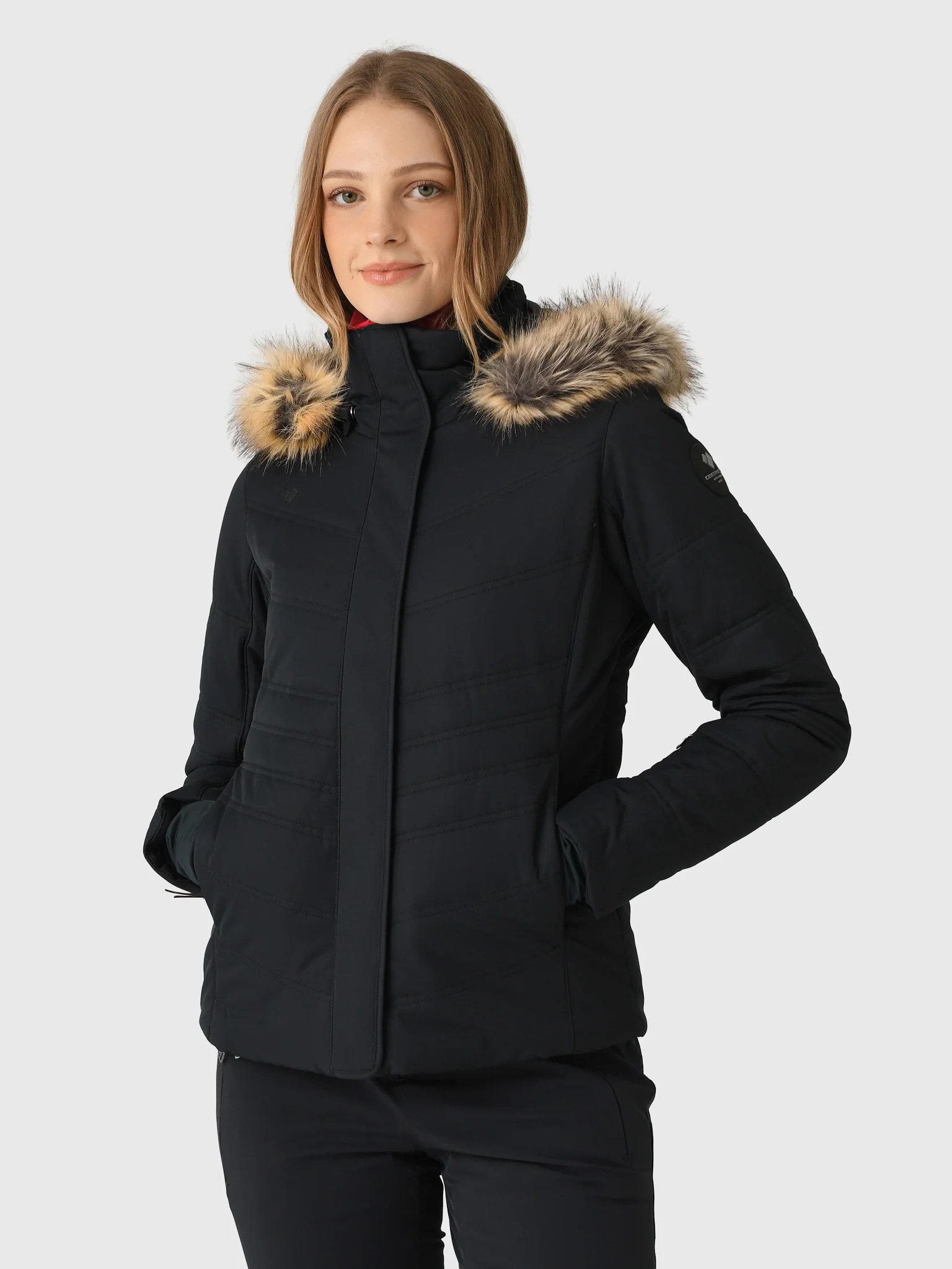 OBERMEYER
                      
                     Women's Tuscany II Ski Jacket | Saint Bernard