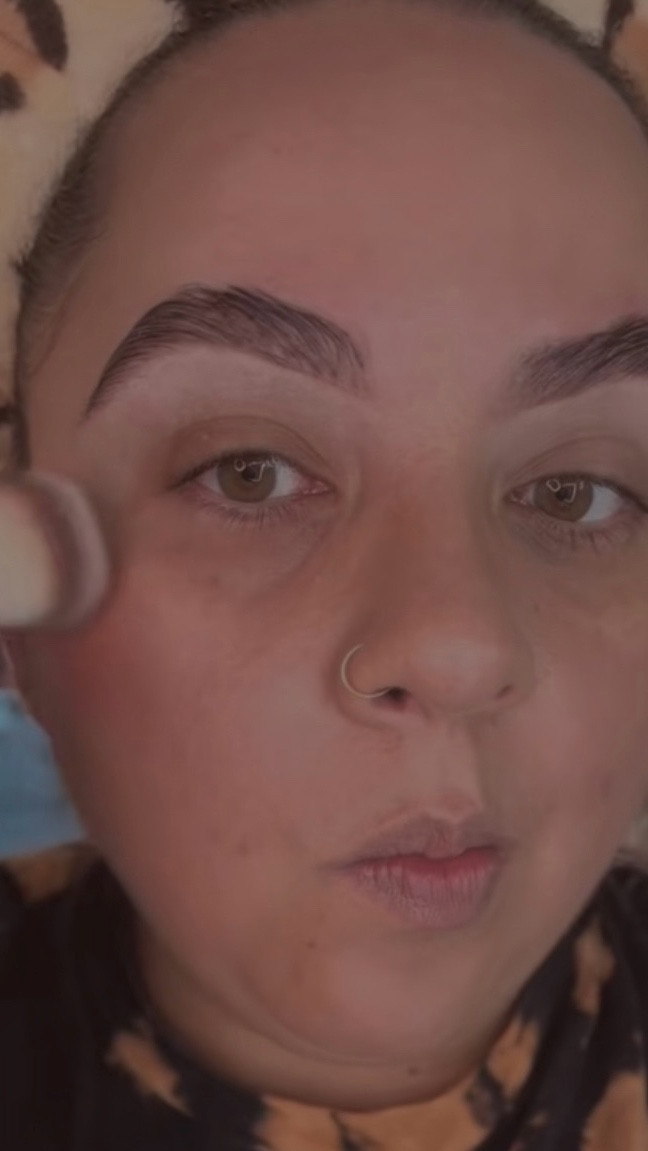 My holy grail blush shade: Rhode’s Toasted Teddy 🤎 It melts into my olive skin tone and gives the most natural flush. Linked my shade here — if you’re neutral olive with golden undertones, you’ll love this one.

#LTKBeauty