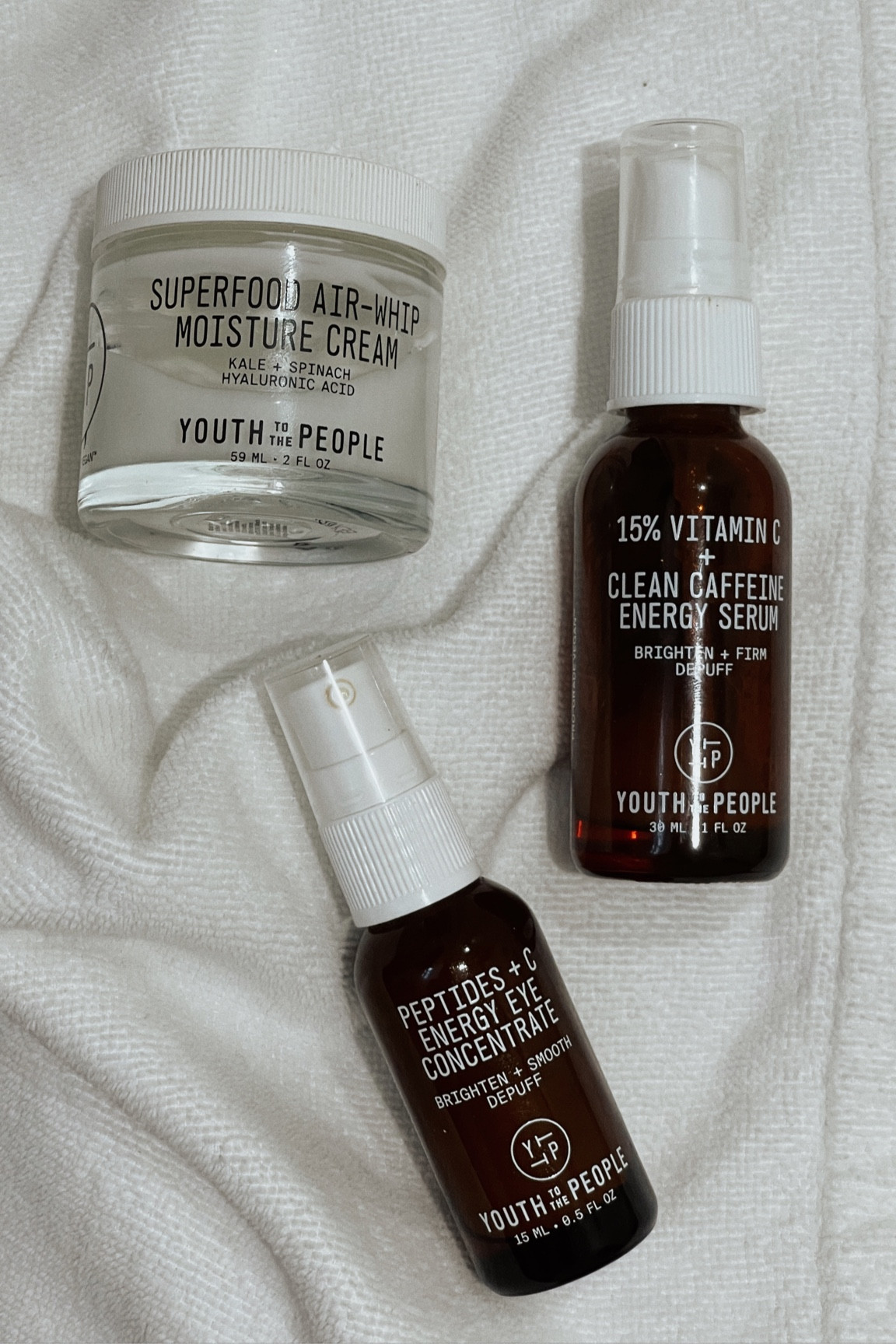 Morning Skincare ☀️

#LTKbeauty #LTKSeasonal #LTKGiftGuide