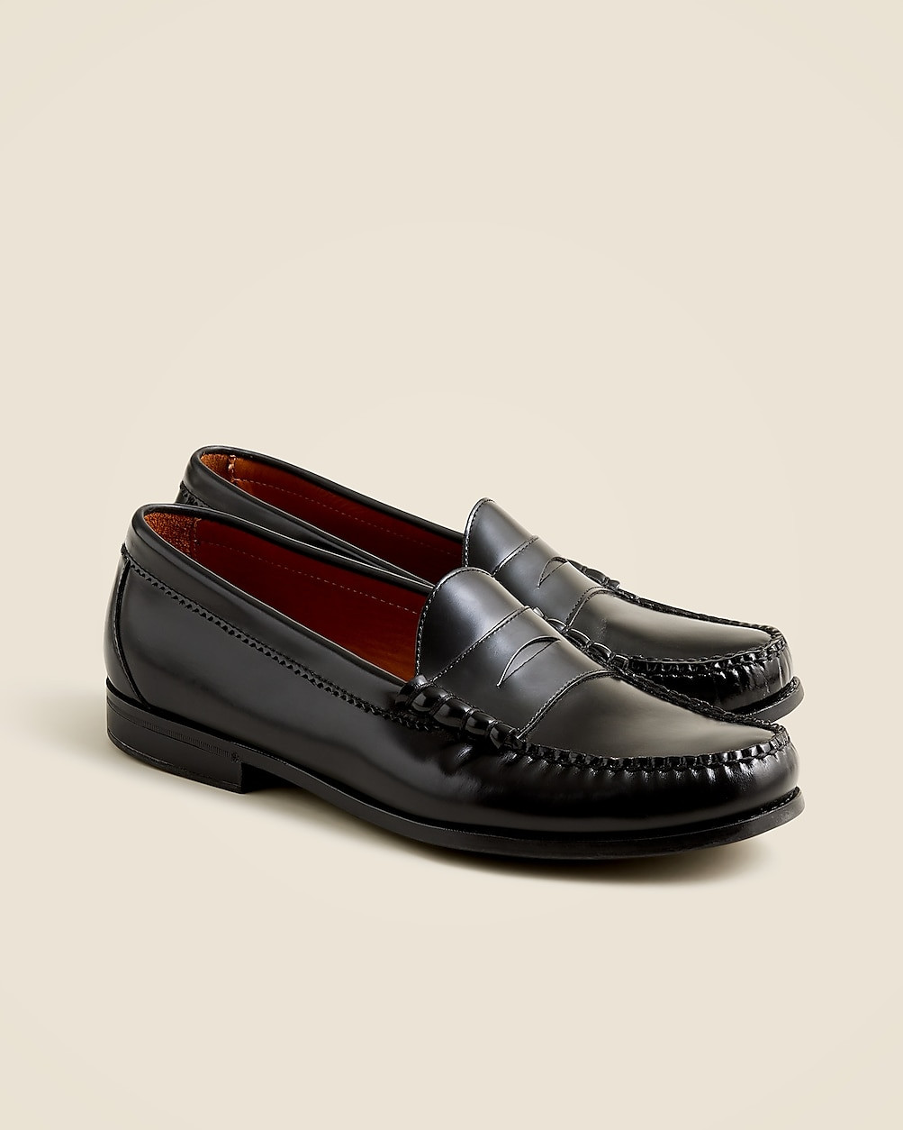 Camden loafers with leather soles | J. Crew US
