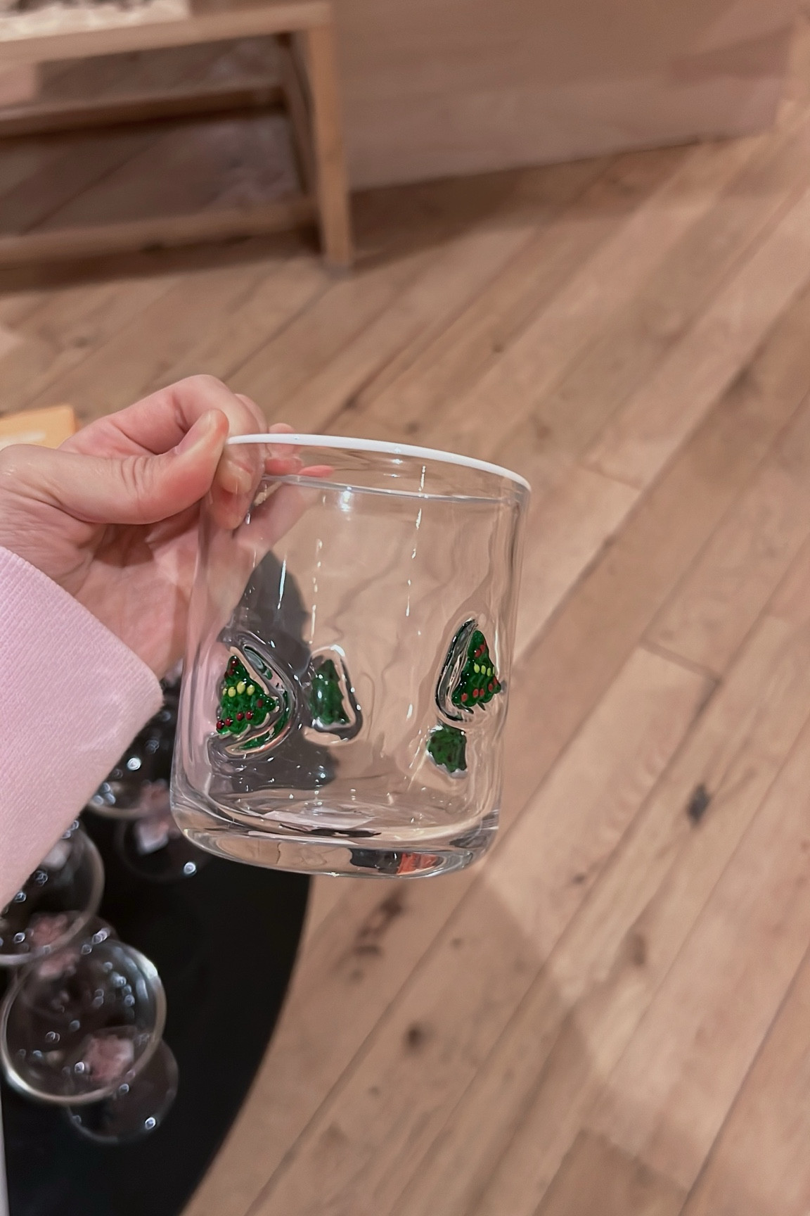 Anthropologie Christmas decor ❤️ also linking some similar icon juice glasses in case the Anthropologie ones are sold out!

#anthropologie #home #christmas #christmasdecor #kitchen #party #holiday 

#LTKGiftGuide #LTKHoliday #LTKHome