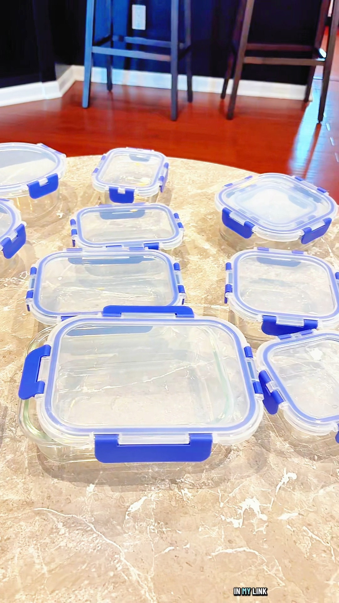 Glass Containers for meal prep and food storage is the way to go. These Lead Free Glass Containers can go in the oven!

#LTKfoodie #LTKHome #LTKSaleAlert