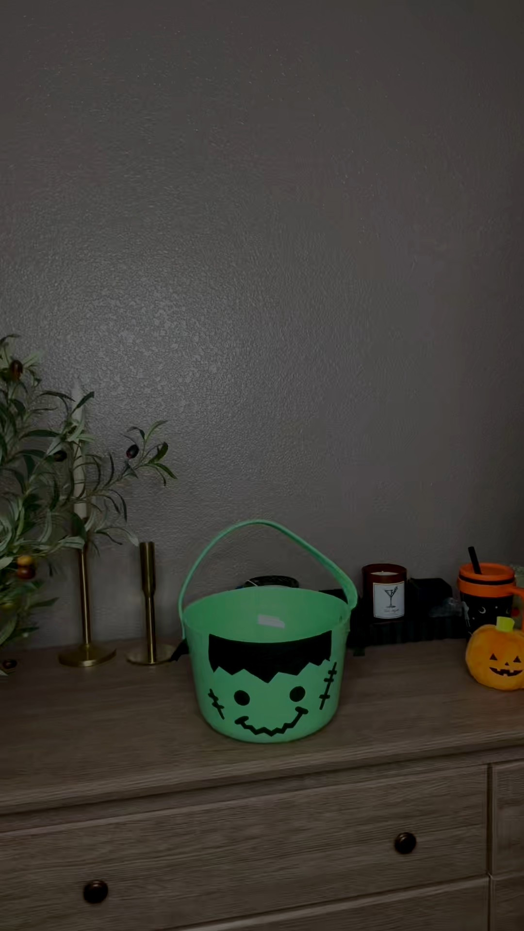 Boo basket 

#LTKHalloween #LTKGiftGuide #LTKHoliday