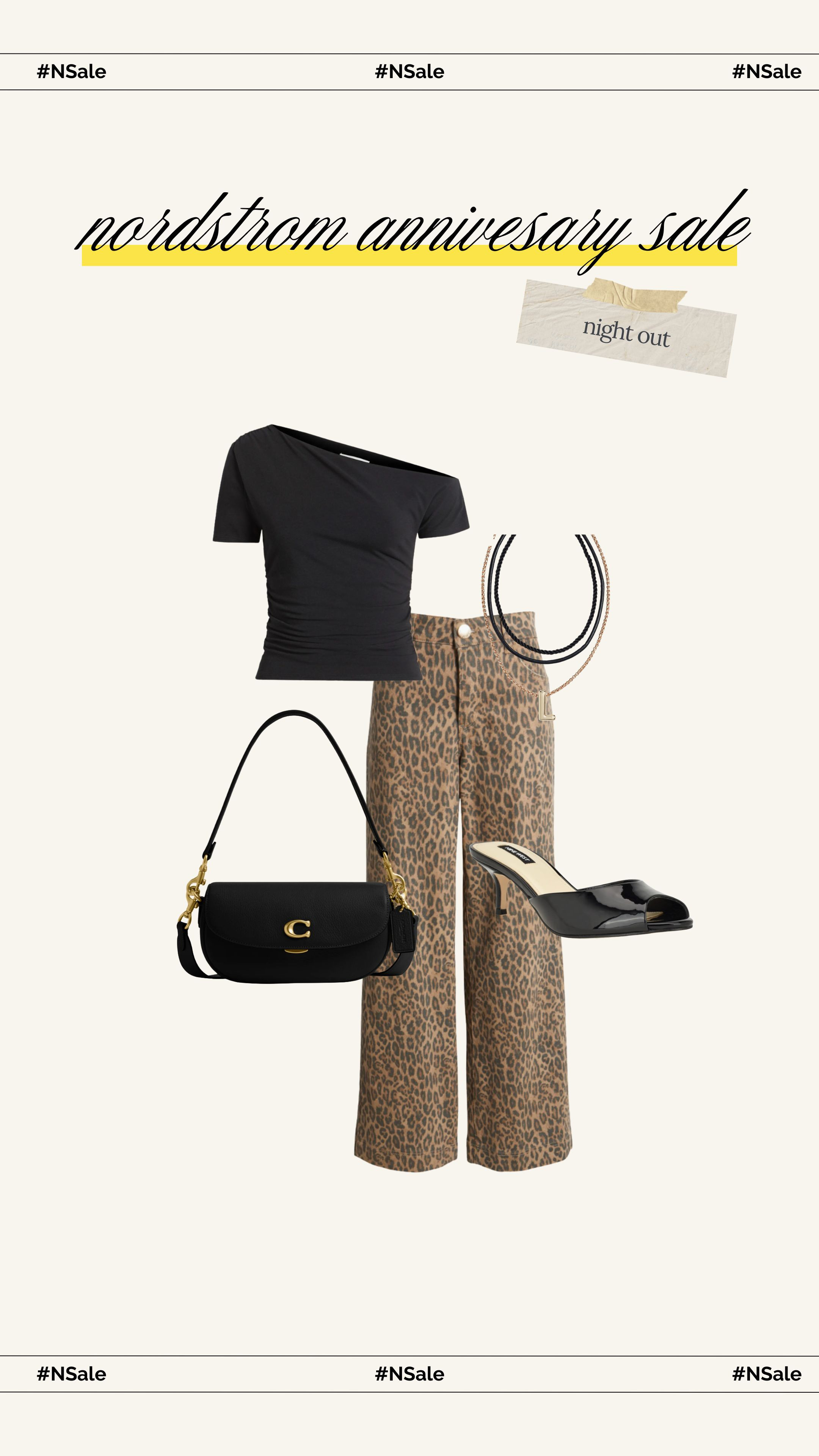 Nordstrom Anniversary Sale outfit inspo 

#NSale #Nordstrom 

 #LTKSaleAlert