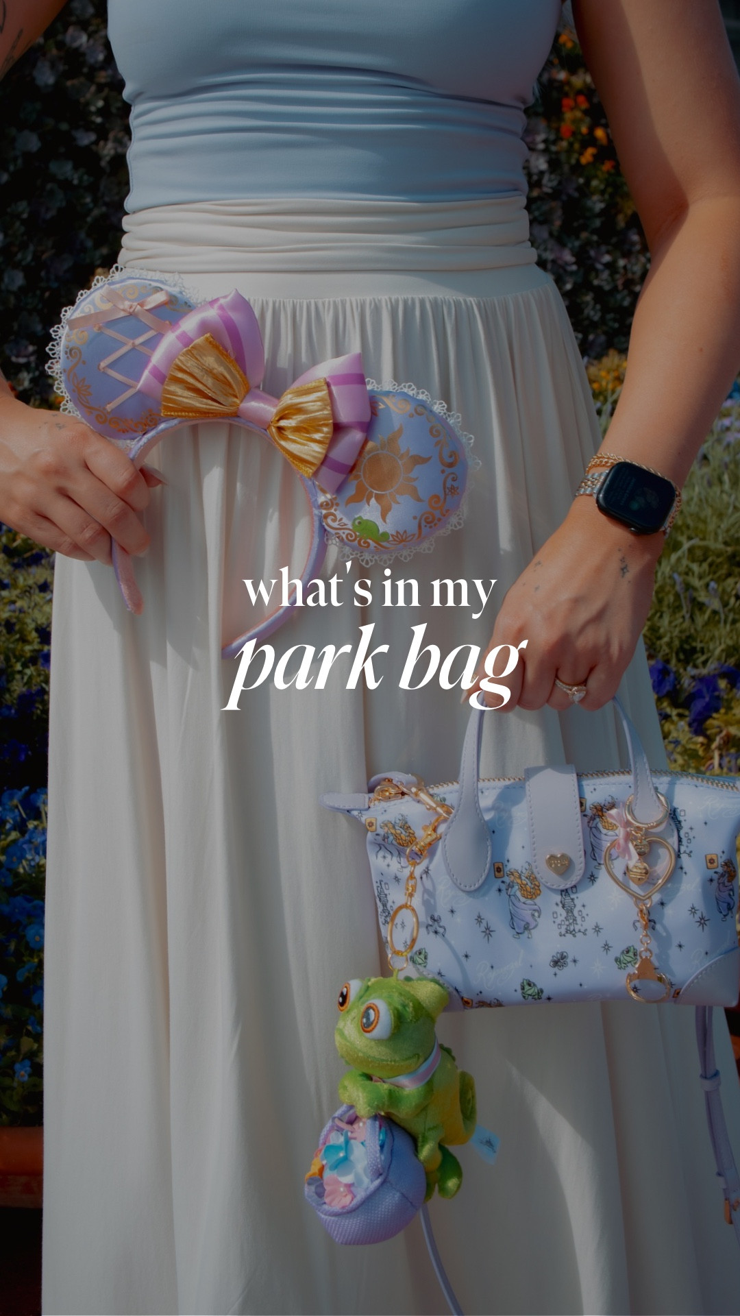 What’s in my Stoney clover Pouchette 02 for a Disney park day 

#LTKSeasonal #LTKdayinmylife #LTKTravel