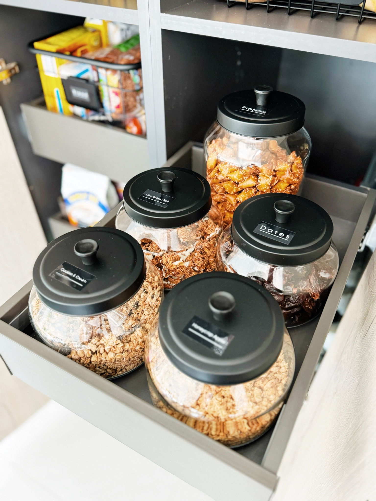 Glass food storage

#LTKhome