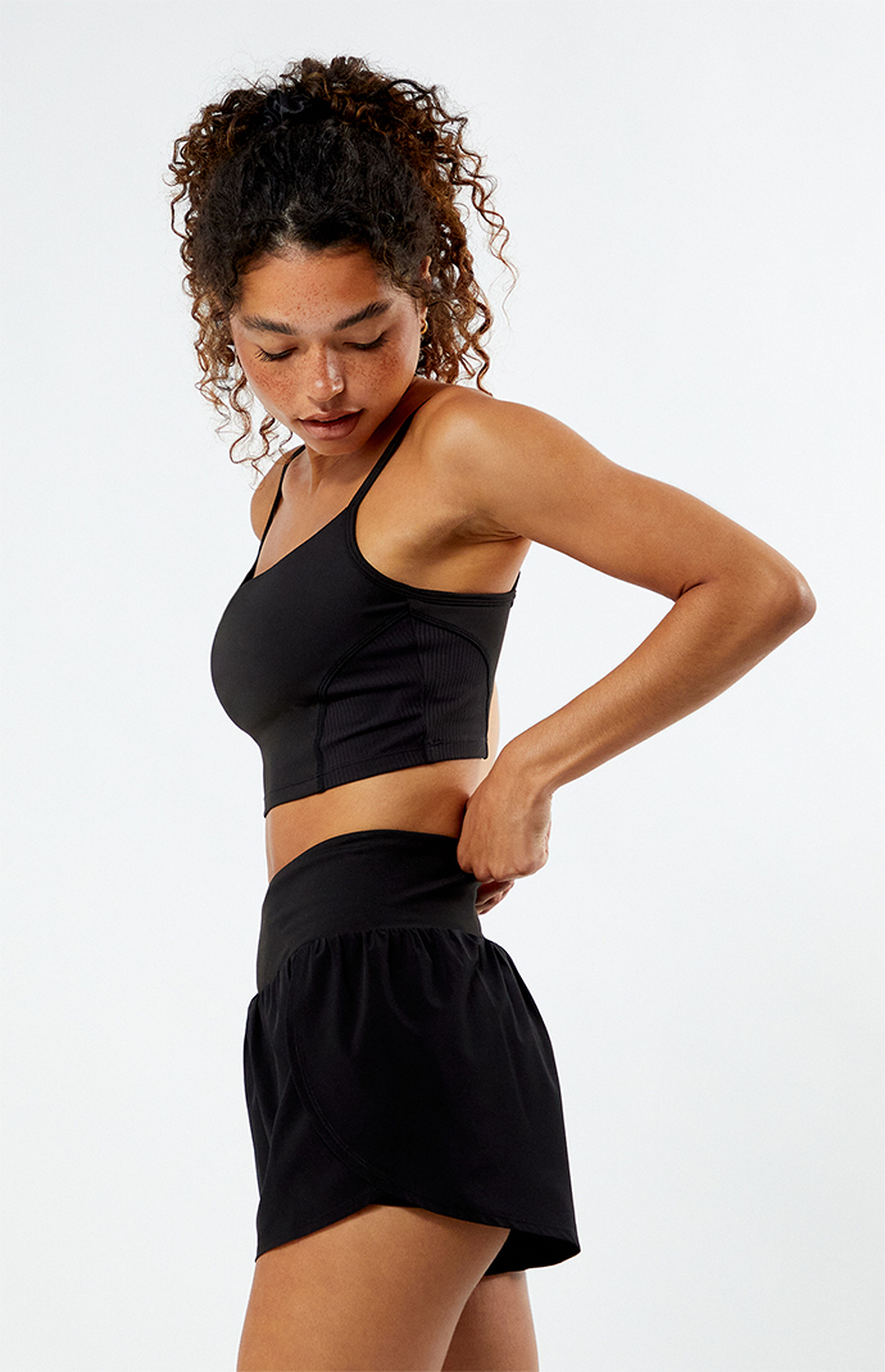 PAC 1980 PAC WHISPER Active Race Shorts | PacSun