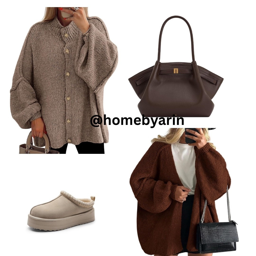 Fall sweaters, suede bag

#LTKbag #LTKstyletip #LTKcanada