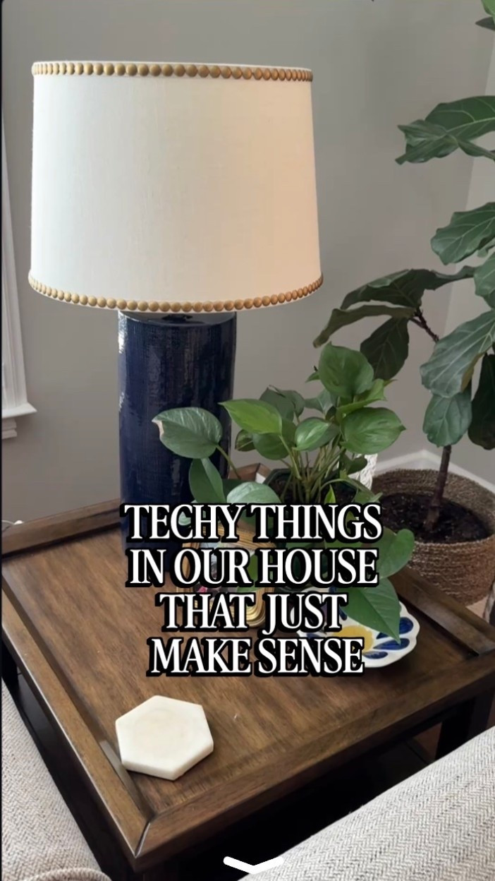 I rounded up some of our favorite techy things in our house that make life easier.

#LTKmomlife #LTKHome