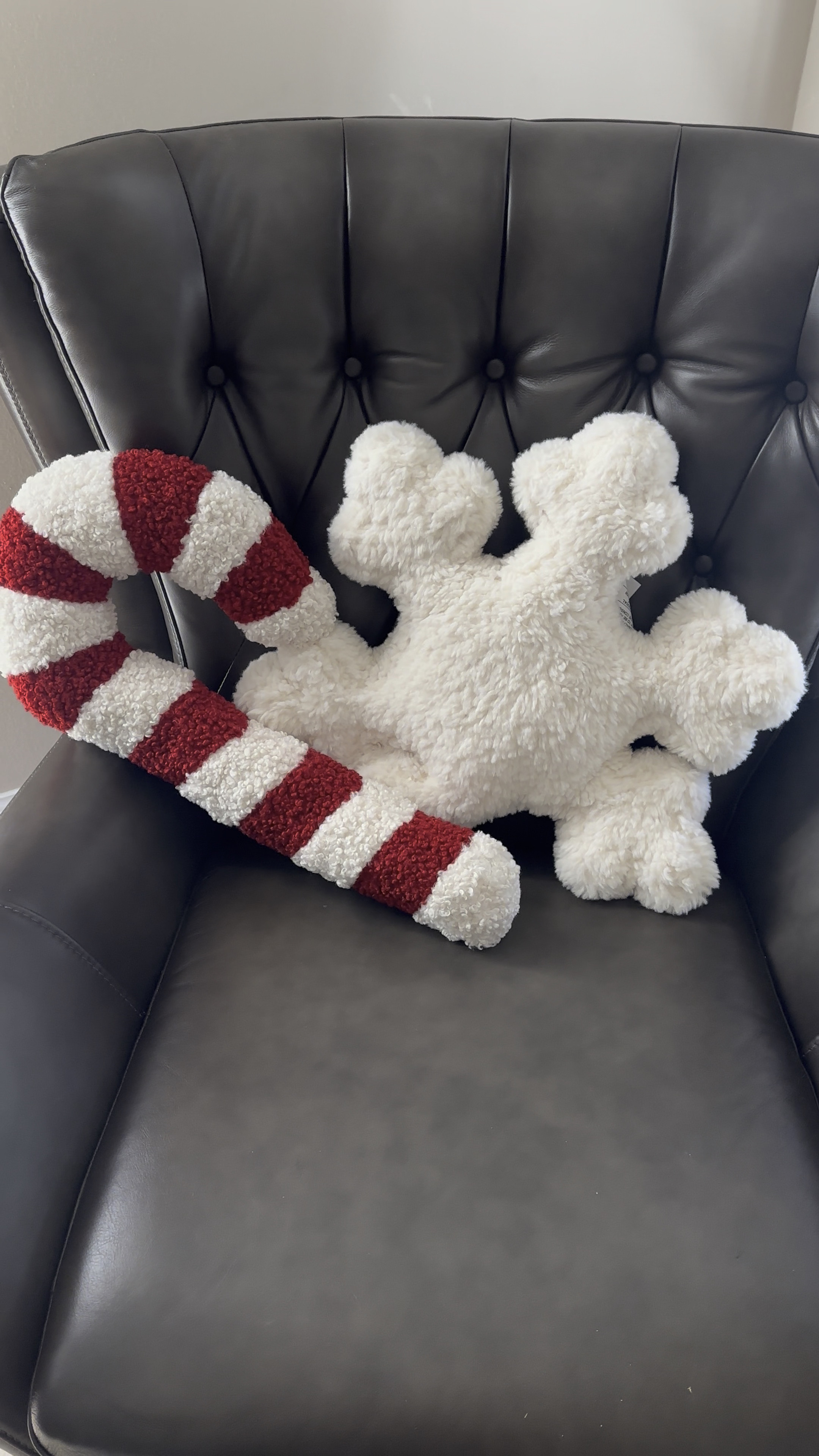 #Holidaypillows are finally on #sale! Narrowed it down to these two (there are so many options 😩). Love them! The chair is linked as well. Ours is Burnished Wolf Gray!

#holiday #holidaydecor #christmas #christmasdecor #christmaspillows #candycane #candycanepillow #snowflake #snowflakepillow #ltkgiftguide #giftideas

#LTKHoliday 

#LTKWatchNow #LTKSeasonal