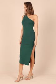 Jaelynn Dress - Emerald | Petal & Pup (US)