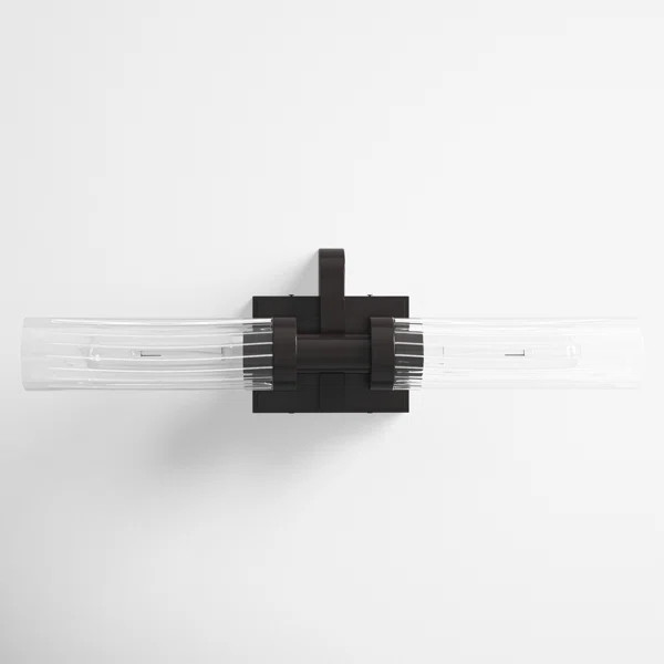 Dominique 2 - Light Iron (Graphite) | Wayfair North America