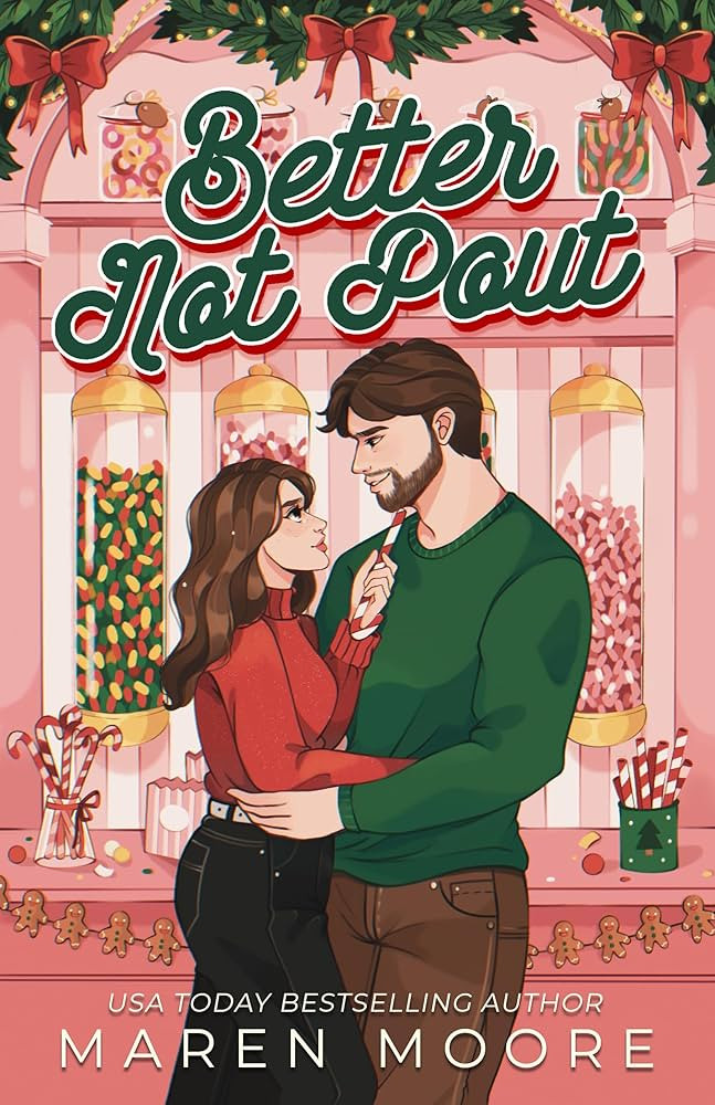 Better Not Pout: A small town, fake HOLI-dating romance (Mistletoe Falls Book 1) | Amazon (US)