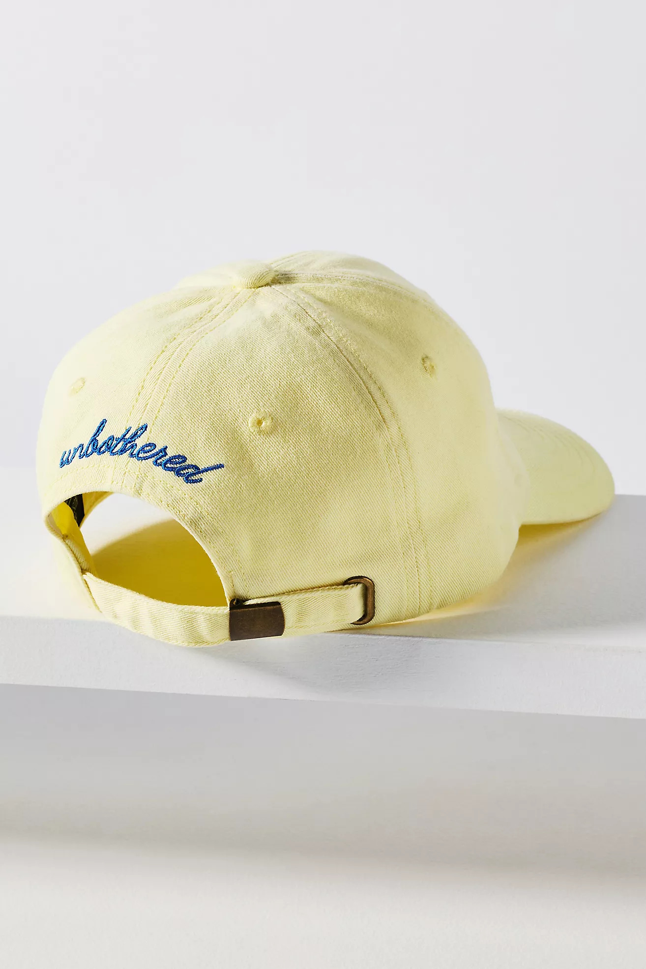 Kenz Kustomz Dilly Dally Baseball Cap | Anthropologie (US)