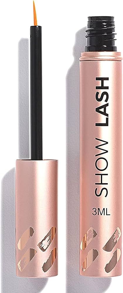 LeVaye Cosmetics Show Lash Eyelash Serum for Longer, Thicker, Gorgeous Looking Lashes, Cruelty Fr... | Amazon (US)