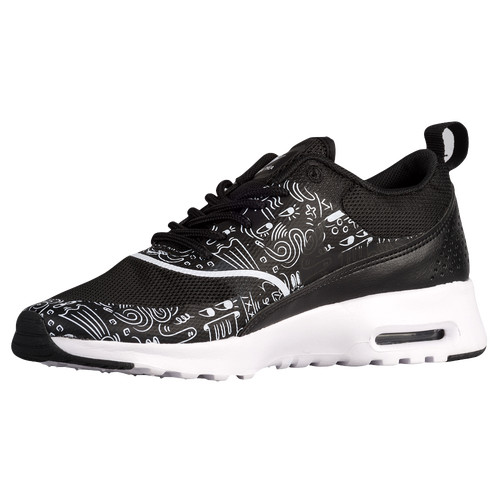 Nike Air Max Thea - Womens - Black/White | Six:02