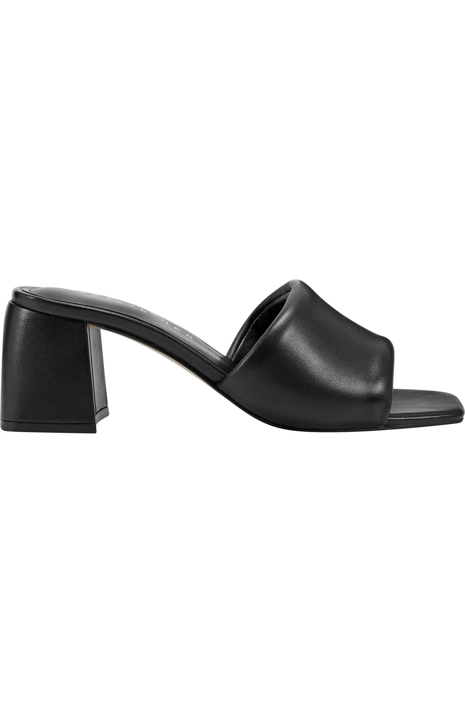 Marc Fisher LTD Nombra Block Heel Sandal (Women) | Nordstrom | Nordstrom