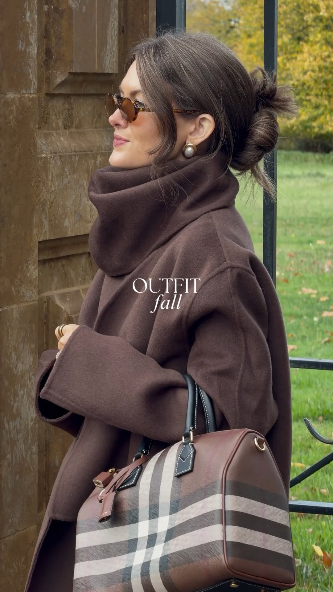 Cutest fall look and it’s fully stocked! 🤎

#LTKdayinmylife #LTKootd #LTKTravel