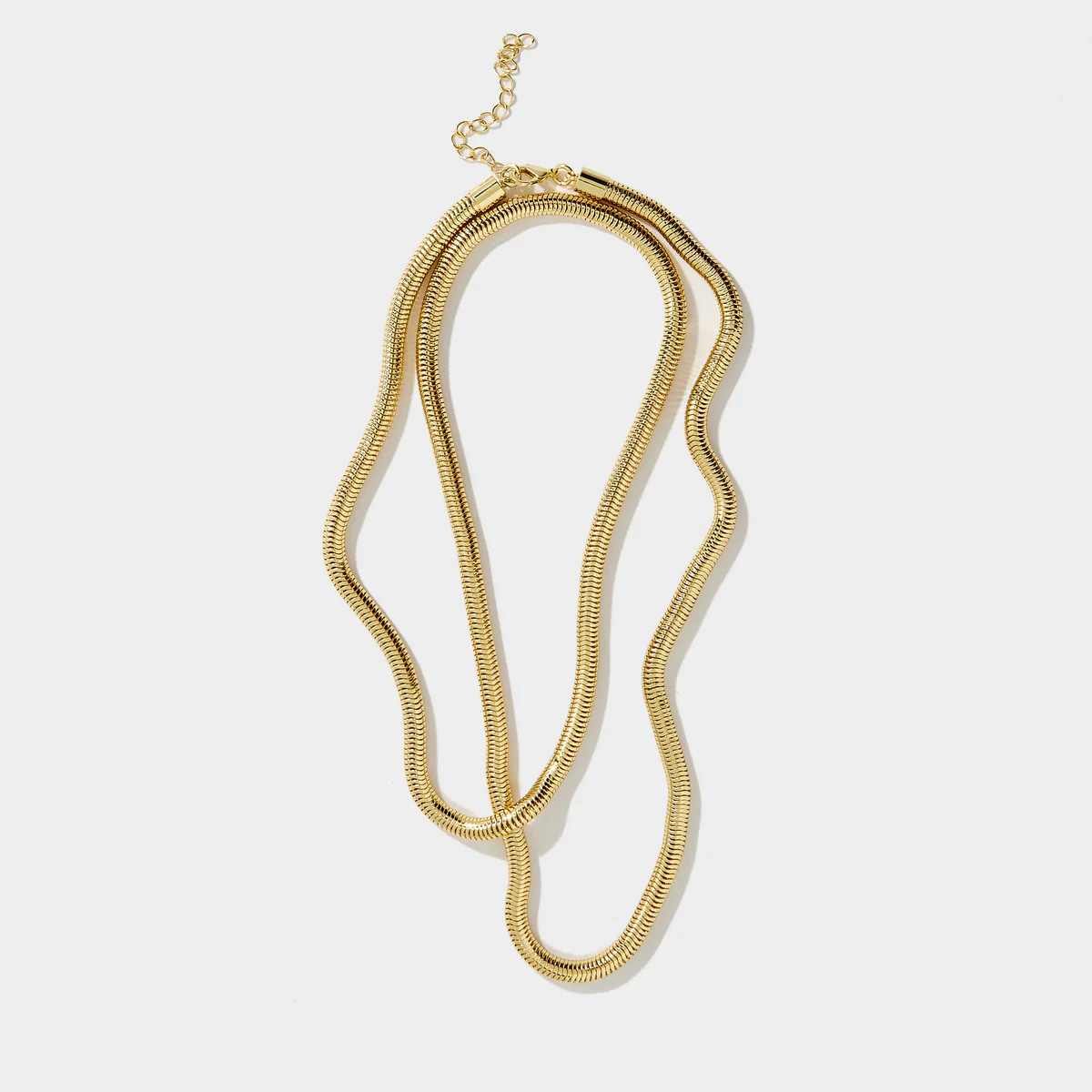 Frankie Chain Necklace | Allie + Bess