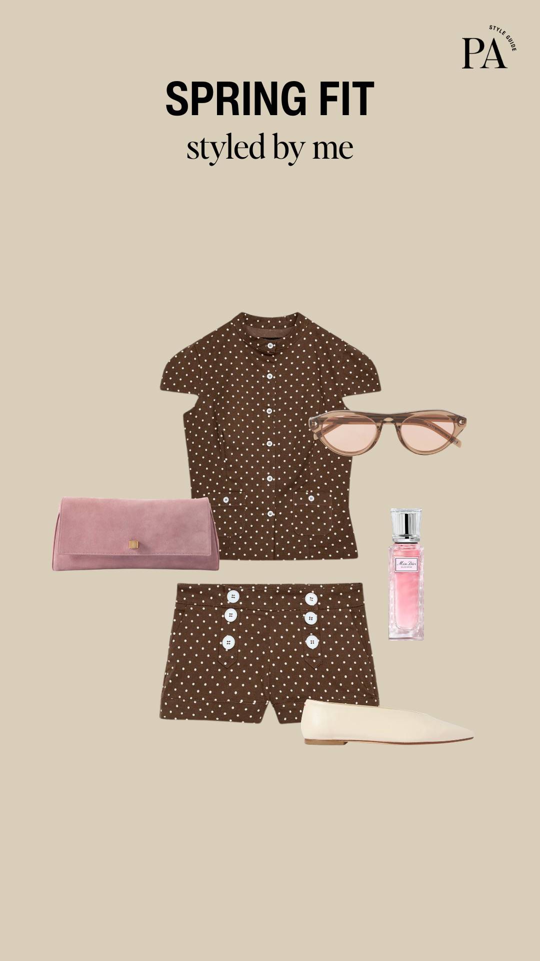 Easy spring look you can dress up or down🌸 

 #LTKdayinmylife #LTKgrwm #LTKootd