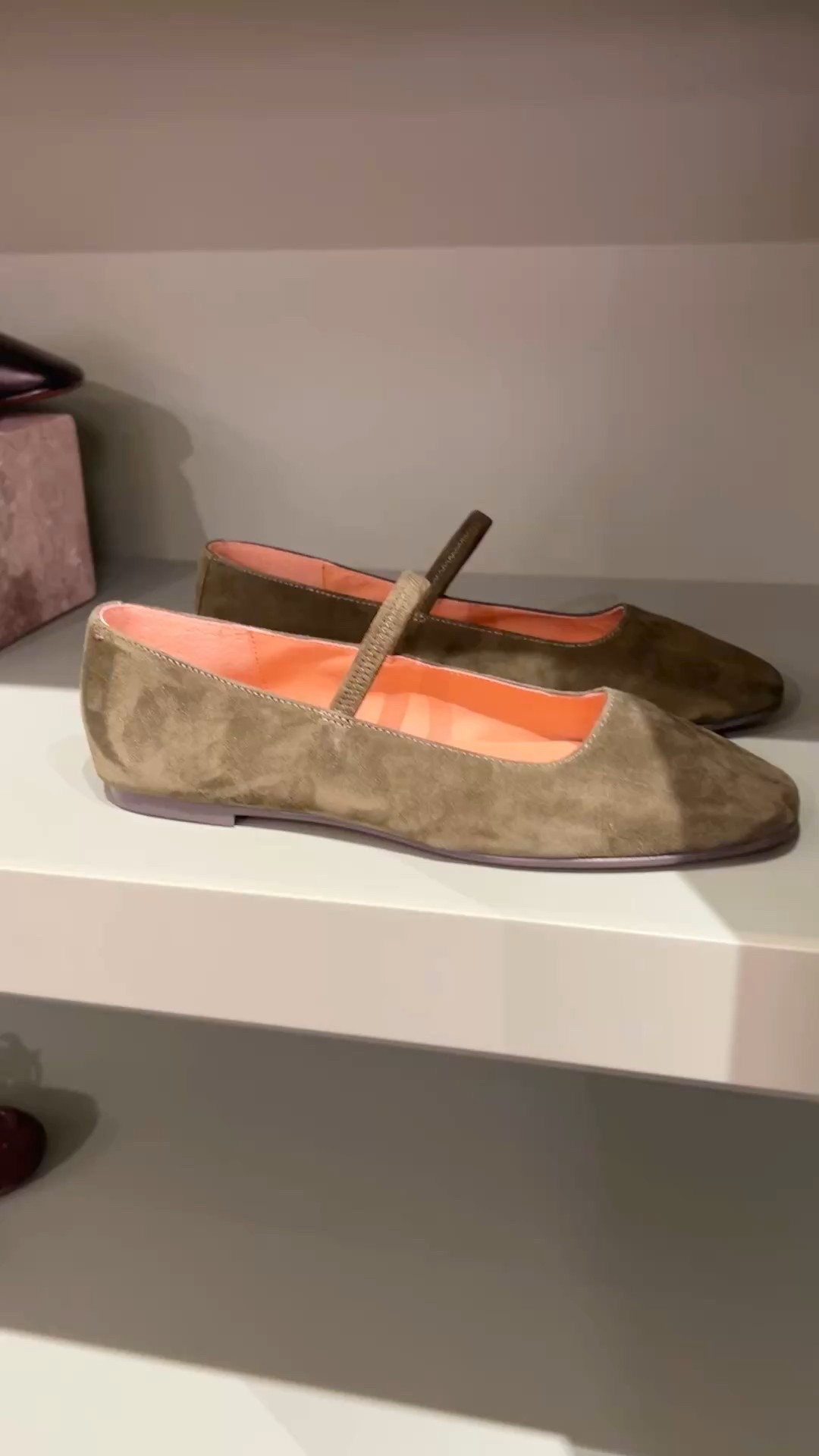 Back in stock in several sizes and colors! 

These Madewell Mary Jane ballet flats are absolutely gorgeous! The colors are so pretty for fall and winter outfits and they’re great for everyday wear, business casual workwear and travel! Available in several colors in both leather and suede and a studded style too. Great gift idea for the holidays under $100!

#LTKFindsUnder100 #LTKSeasonal #LTKGiftGuide
