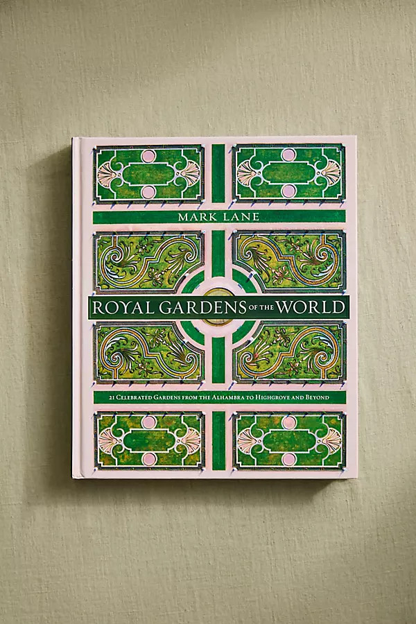 Royal Gardens of the World in Green Book at Terrain | Terrain