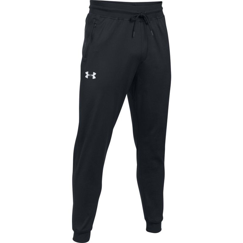 Under Armour Men's Sportstyle Jogger Pant Black, X-Large - Men's Athletic Performance Bottoms at Aca | Academy Sports + Outdoor Affiliate