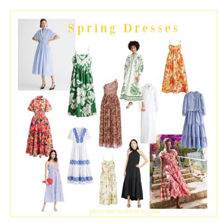 It’s dress season! Here are some of my favorite midi and maxi dresses for spring and summer. 

#LTKover40 #LTKxTarget #LTKSeasonal