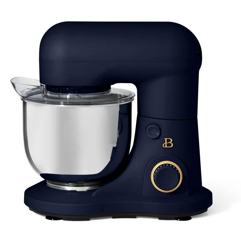Beautiful 3.5 Qt Stand Mixer, Lightweight & Powerful with Tilt-Head, Starry Night by Drew Barrymo... | Walmart (US)