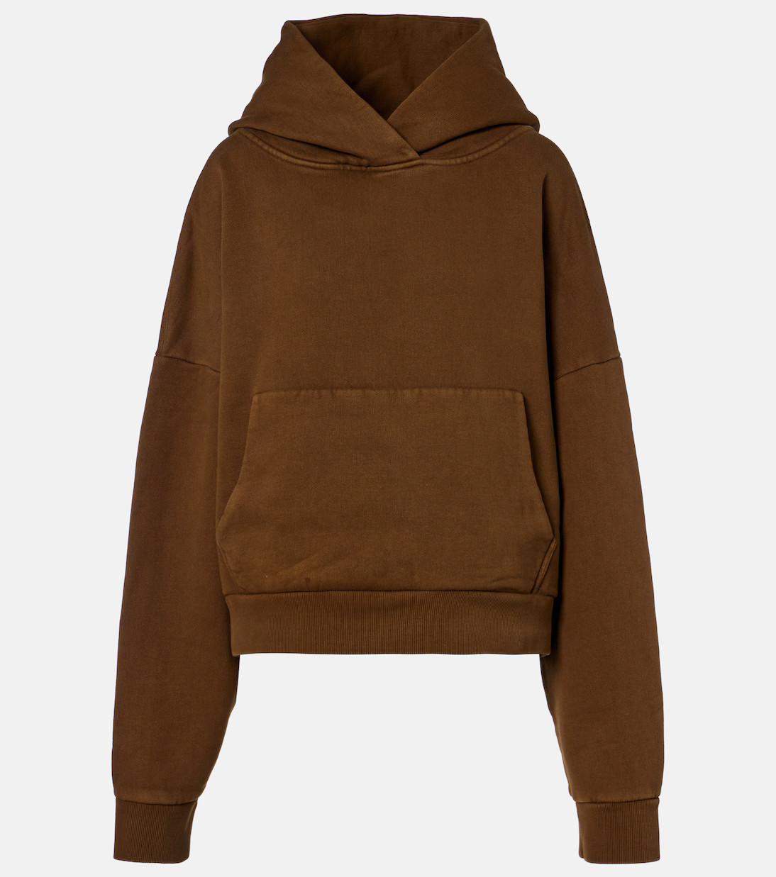 Cotton jersey hoodie | Mytheresa (US/CA)