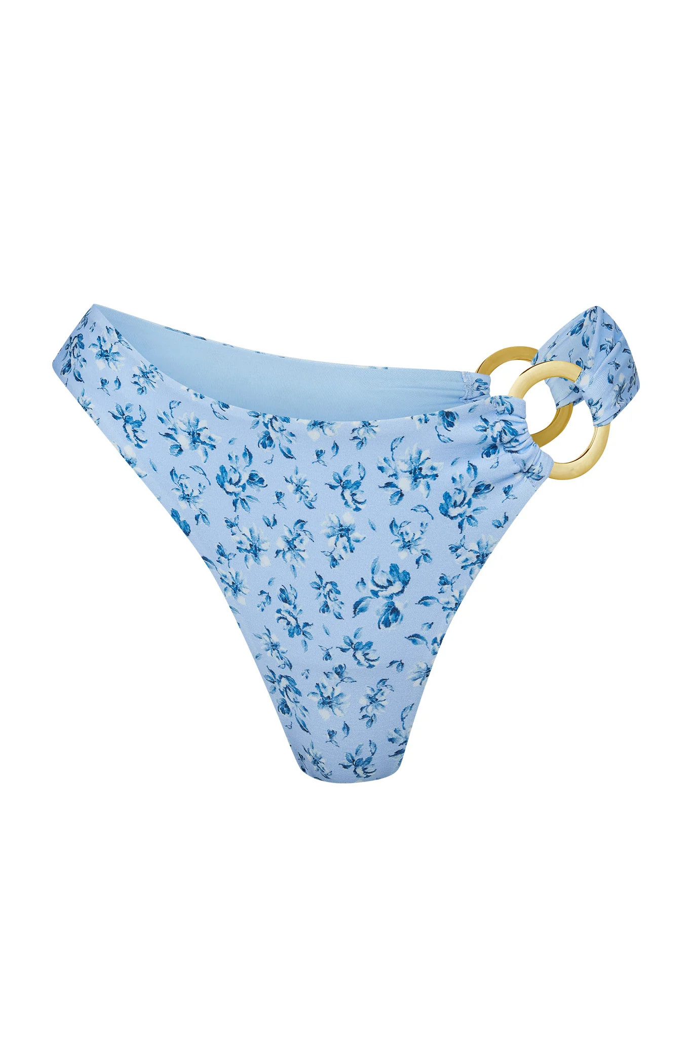 Bronte Bottom - Isola Floral | Monday Swimwear