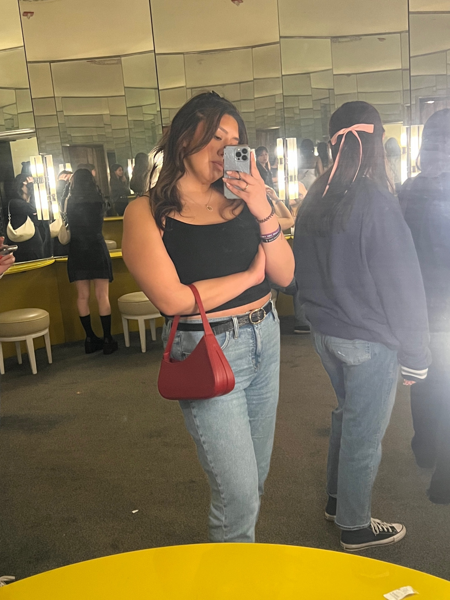 Madison Beer concert fit
midsize night out 

#LTKMidsize